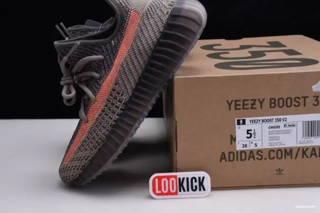 Stone Ash Yeezy GW0089 adidas 350 Boost V2 0515